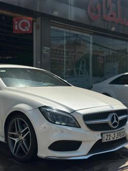 مرسيدس بنز CLS